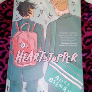 Heartstopper Volume 1 - Alice Oseman